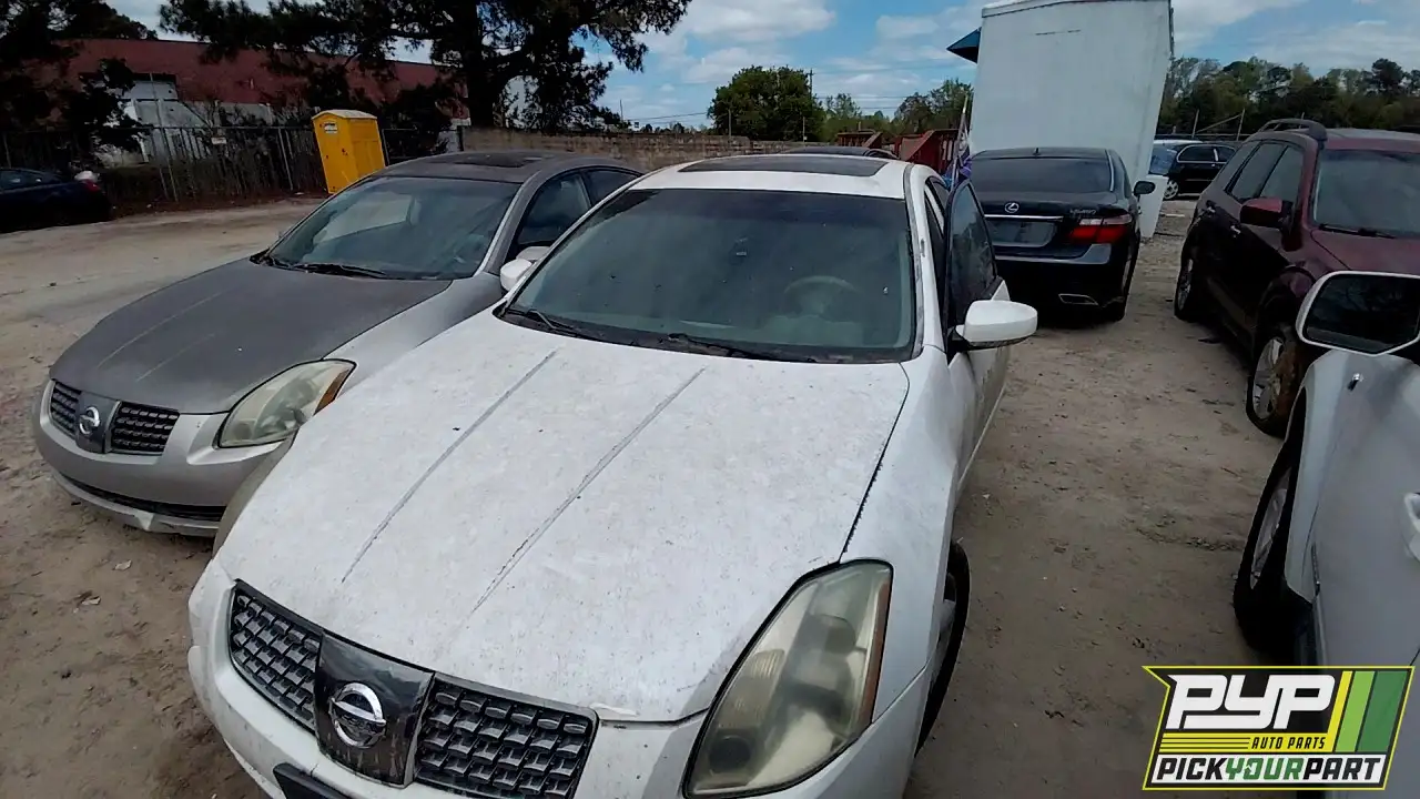 Photo of 2005 Nissan Maxima
