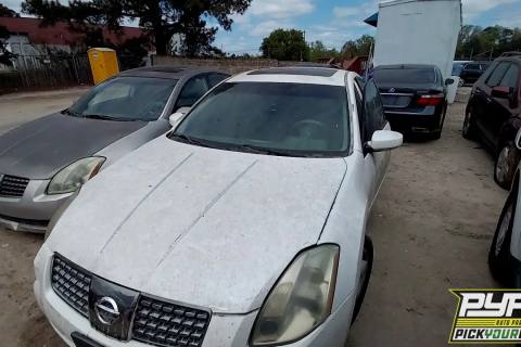Photo of 2005 Nissan Maxima