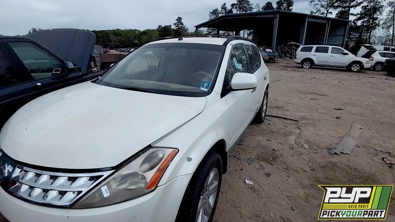 Photo of 2007 Nissan Murano
