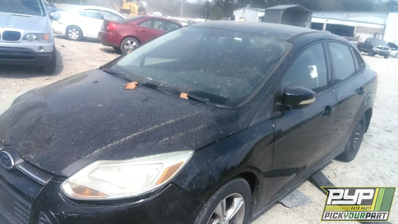 Photo of 2013 Ford Focus