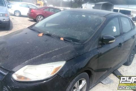 Photo of 2013 Ford Focus
