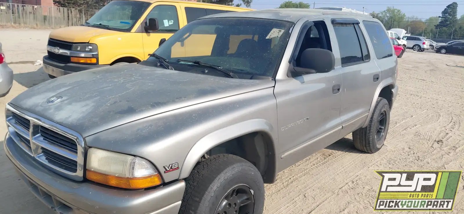 Photo of 1999 Dodge Durango