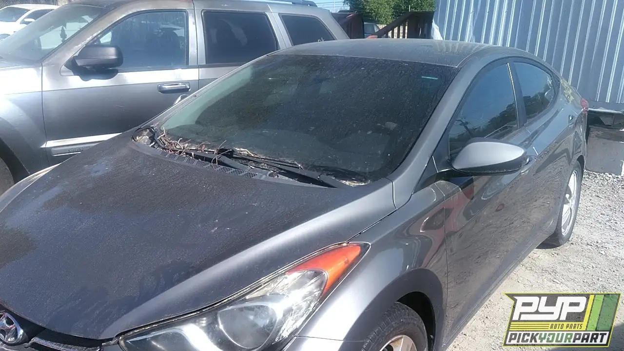Photo of 2013 Hyundai Elantra