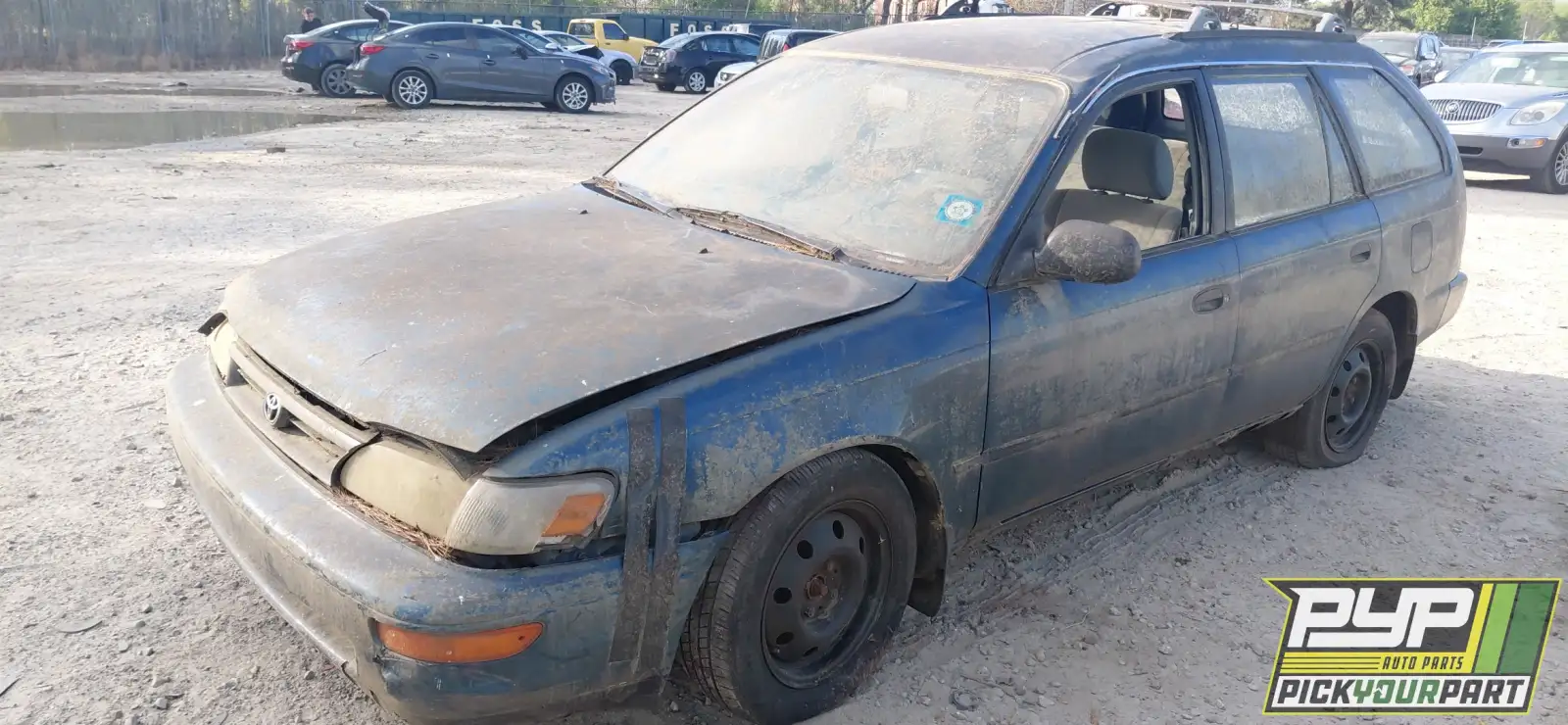 Photo of 1994 Toyota Corolla