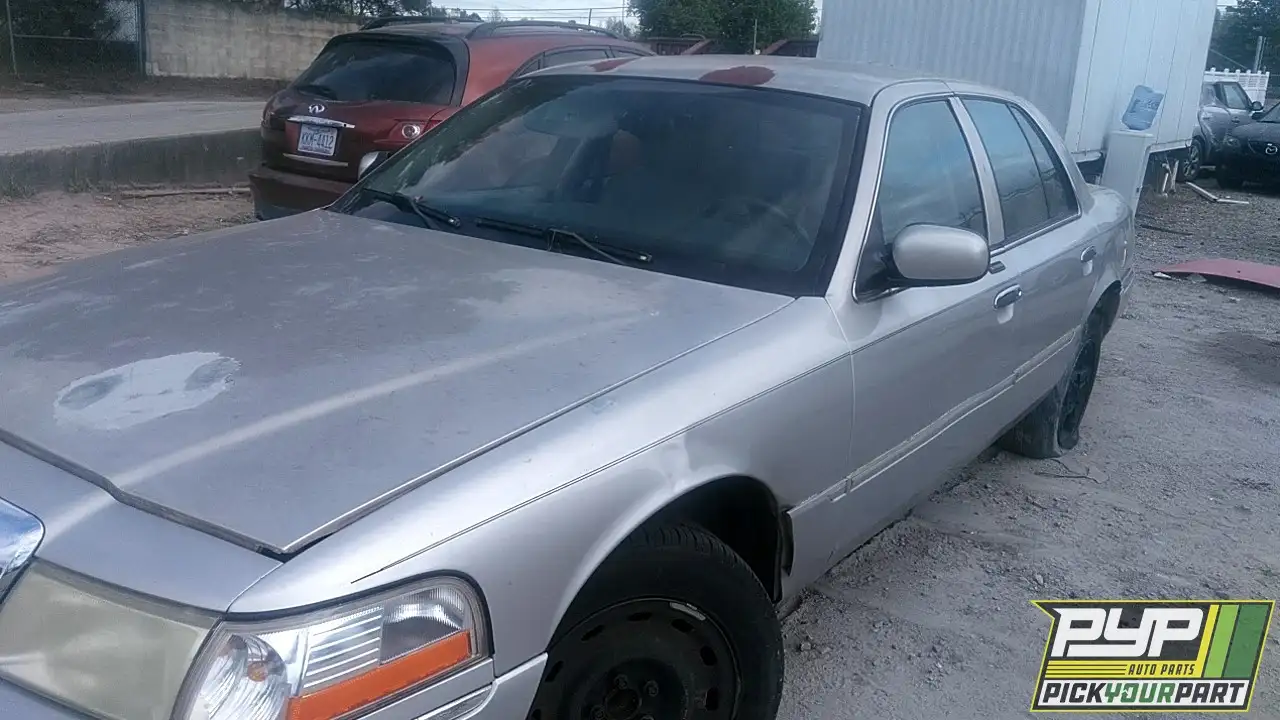 Photo of 2005 Mercury Grand Marquis