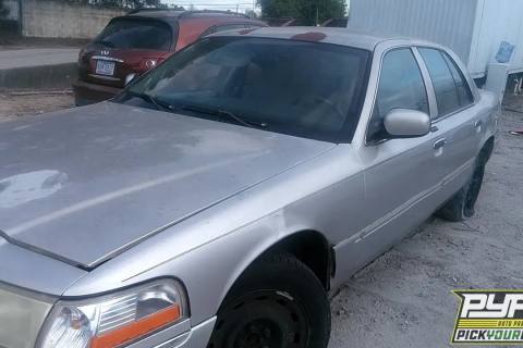 Photo of 2005 Mercury Grand Marquis