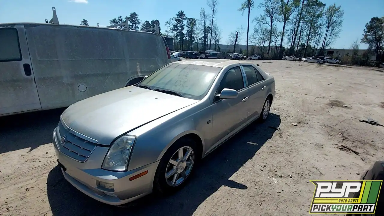Photo of 2005 Cadillac Sts