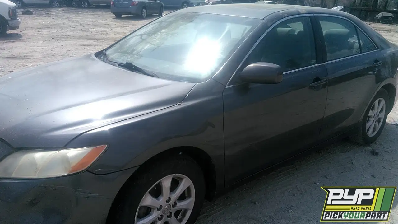 Photo of 2009 Toyota Camry