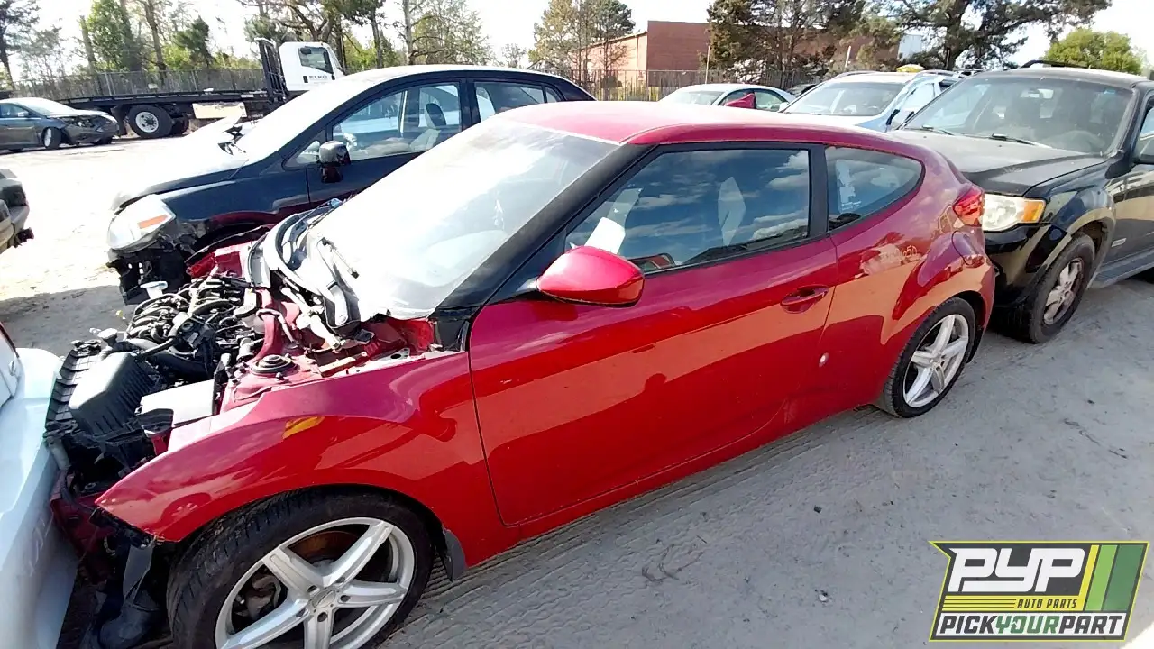 Photo of 2013 Hyundai Veloster