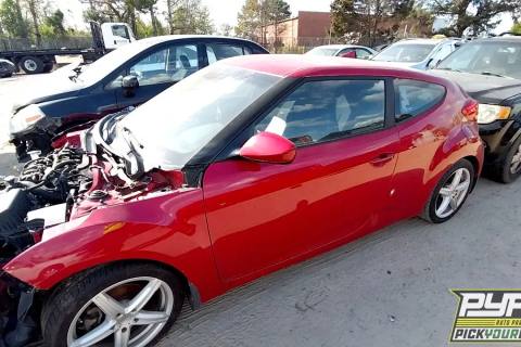 Photo of 2013 Hyundai Veloster