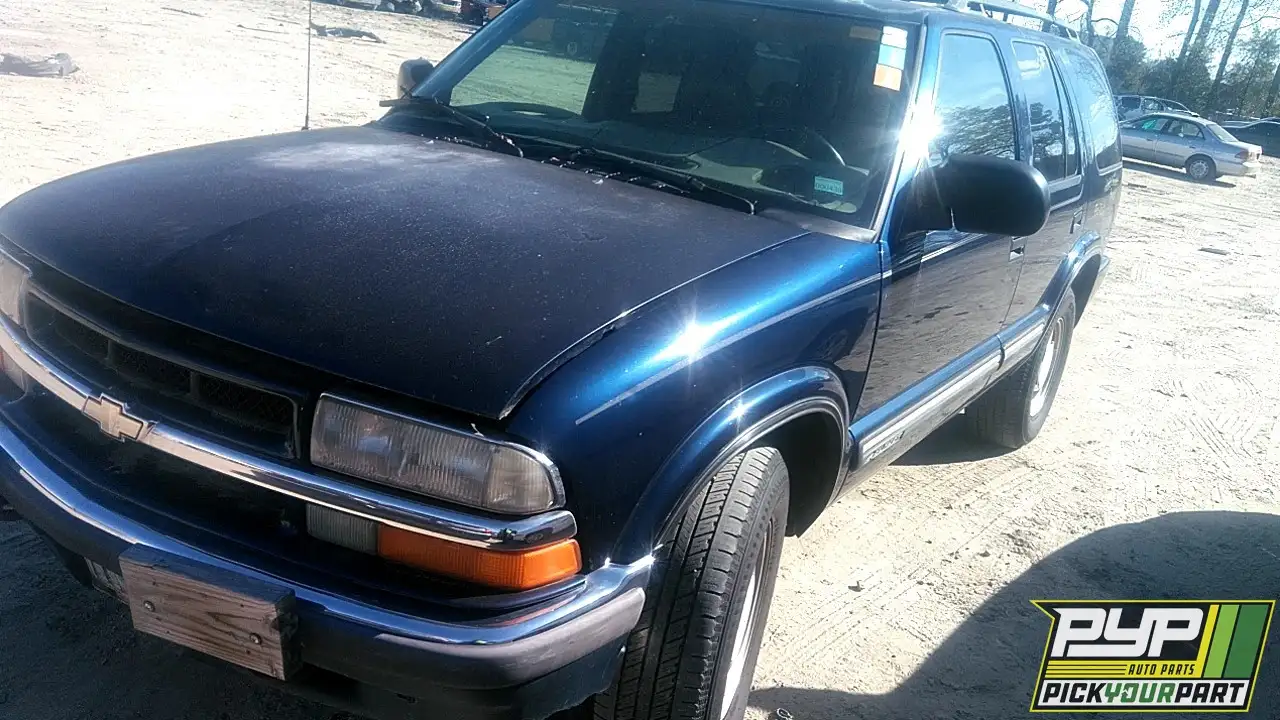 Photo of 2000 Chevrolet Blazer