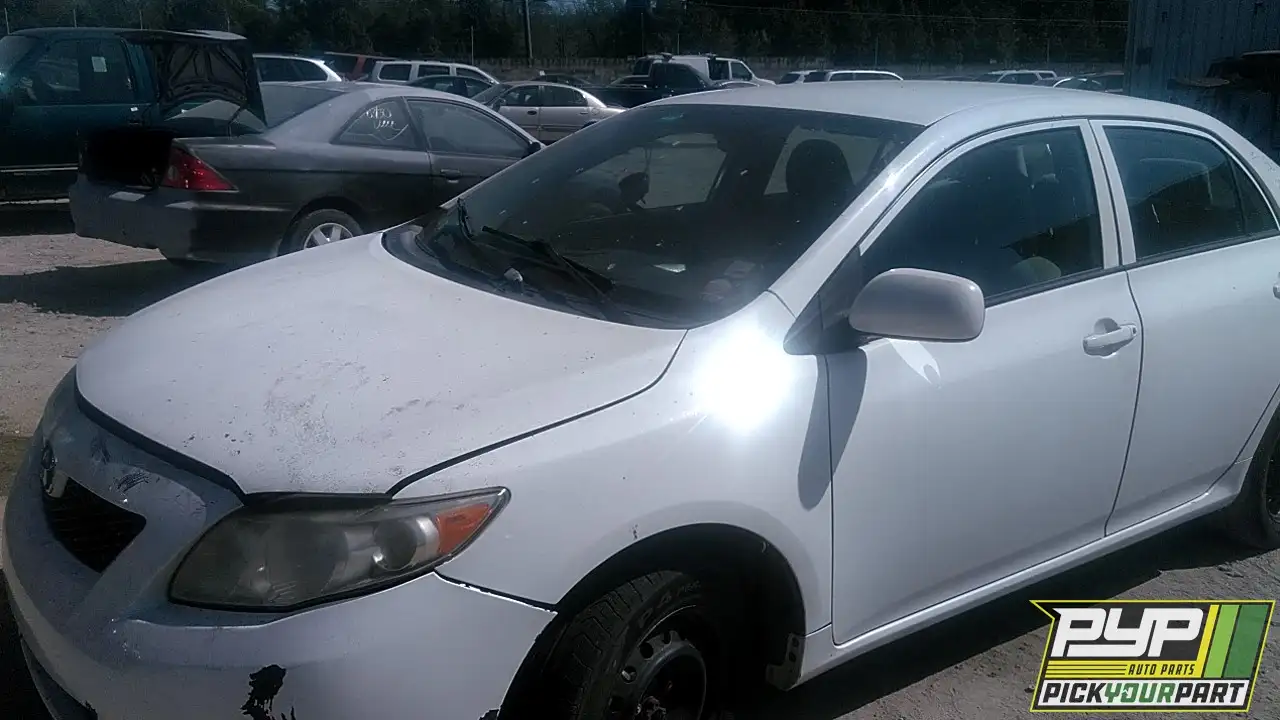 Photo of 2010 Toyota Corolla