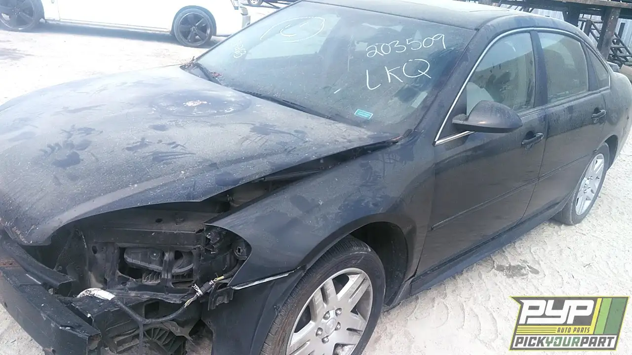 Photo of 2014 Chevrolet Impala Limited