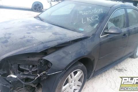 Photo of 2014 Chevrolet Impala Limited