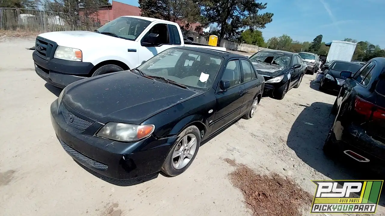 Photo of 2003 Mazda Protege
