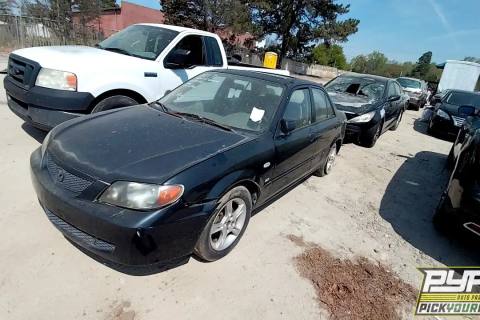 Photo of 2003 Mazda Protege