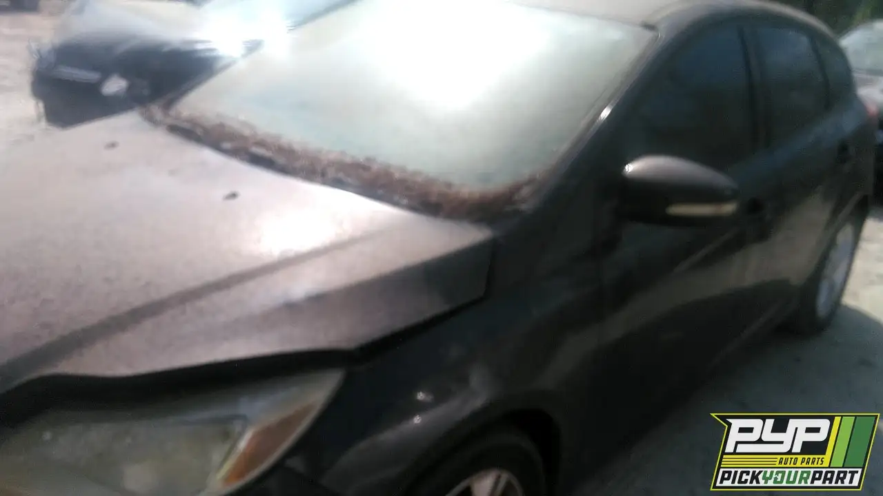 Photo of 2013 Ford Focus