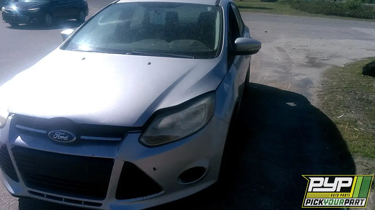 Photo of 2014 Ford Focus