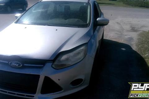 Photo of 2014 Ford Focus