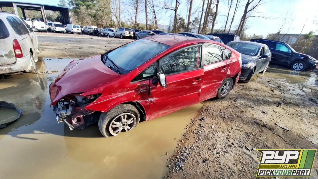 Photo of 2011 Toyota Prius