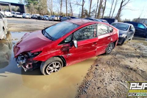 Photo of 2011 Toyota Prius