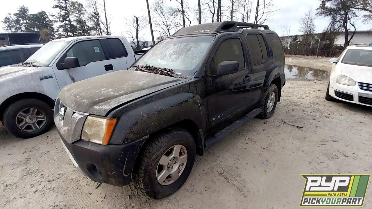 Photo of 2005 Nissan Xterra