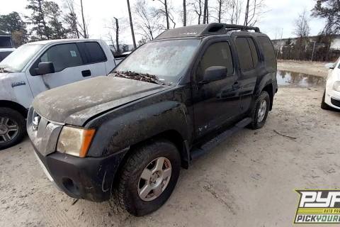 Photo of 2005 Nissan Xterra