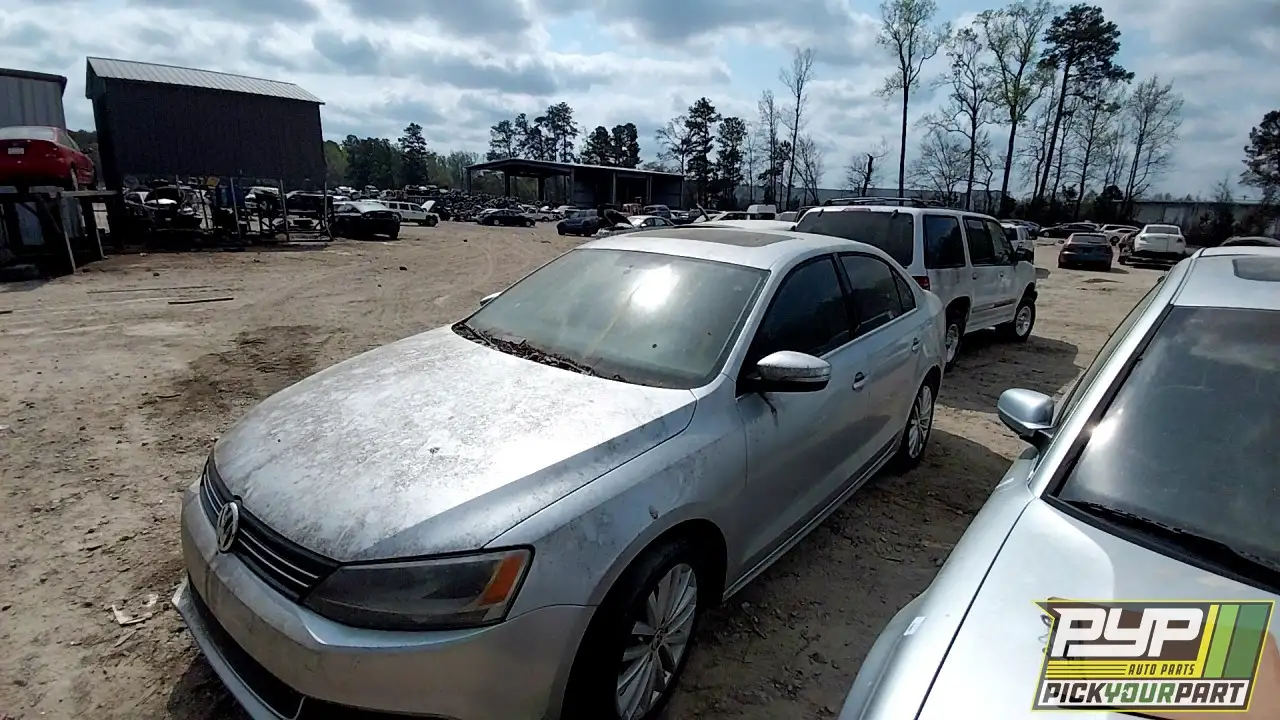 Photo of 2011 Volkswagen Jetta