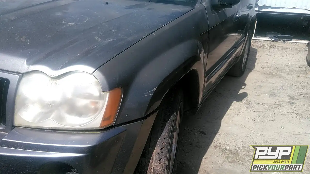 Photo of 2007 Jeep Grand Cherokee