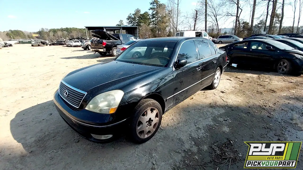Photo of 2003 Lexus Ls430