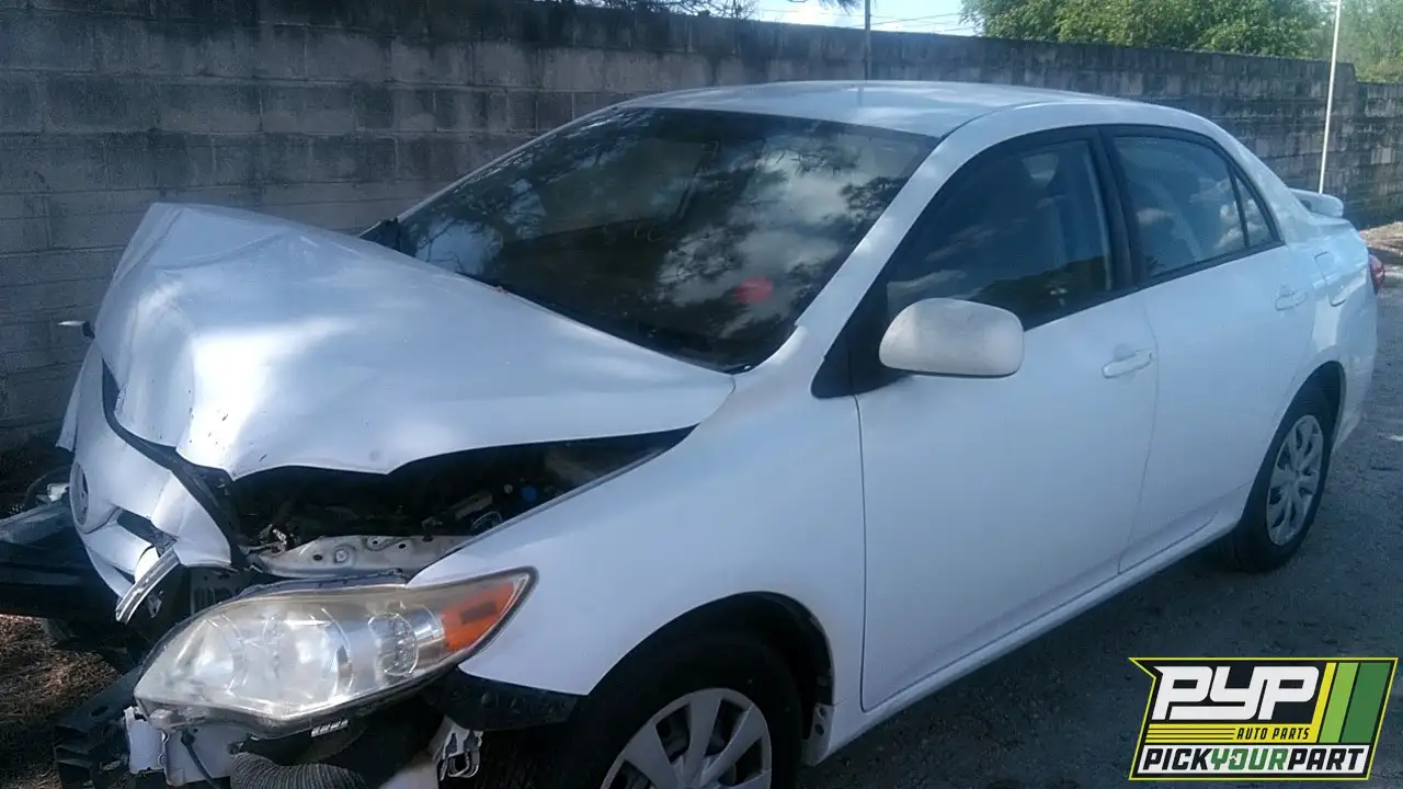 Photo of 2011 Toyota Corolla