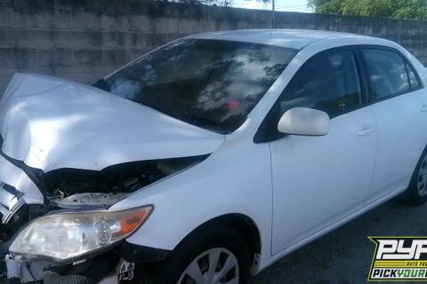 Photo of 2011 Toyota Corolla