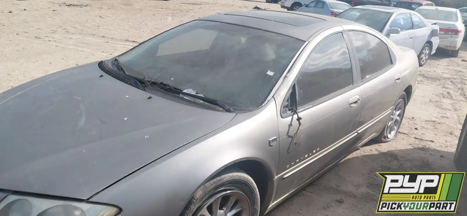 Photo of 1999 Chrysler 300M