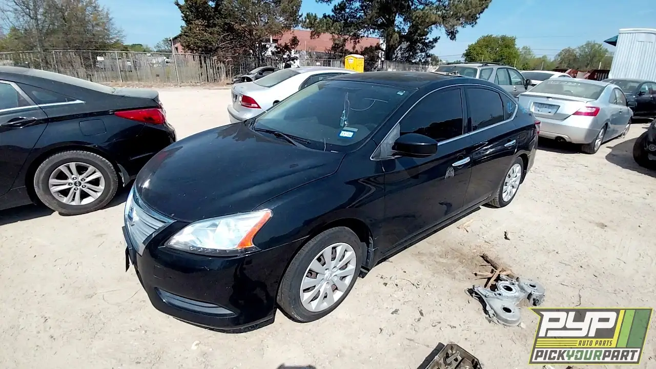 Photo of 2015 Nissan Sentra