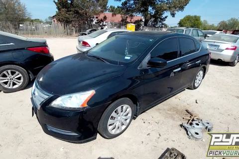 Photo of 2015 Nissan Sentra