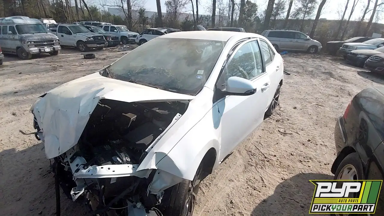 Photo of 2018 Toyota Corolla