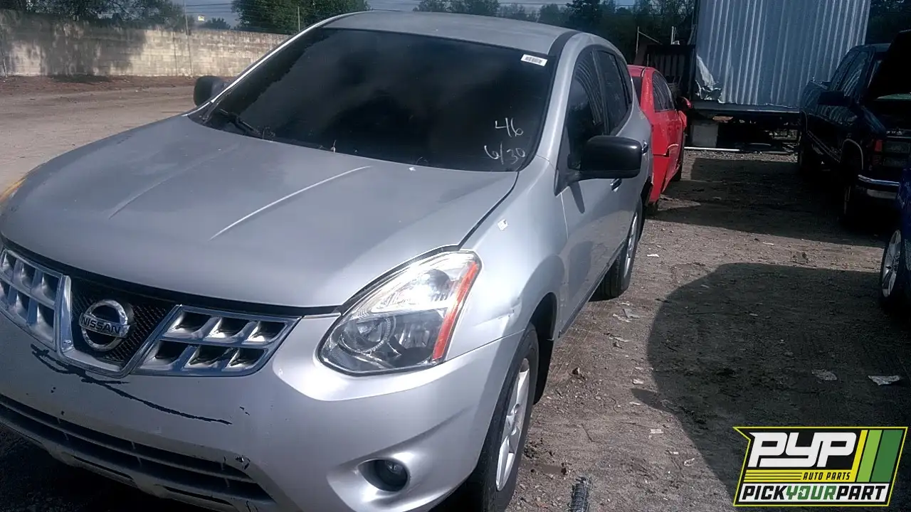 Photo of 2012 Nissan Rogue