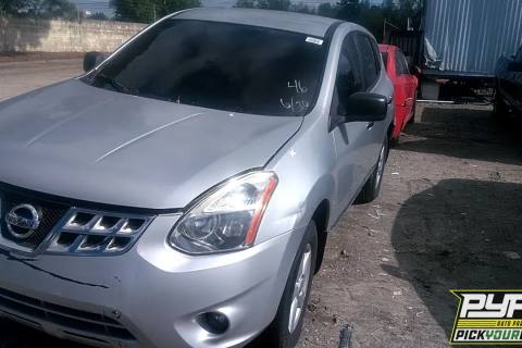 Photo of 2012 Nissan Rogue