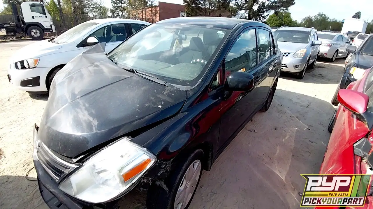 Photo of 2011 Nissan Versa