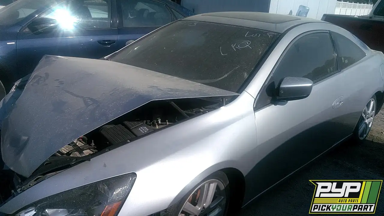 Photo of 2004 Honda Accord