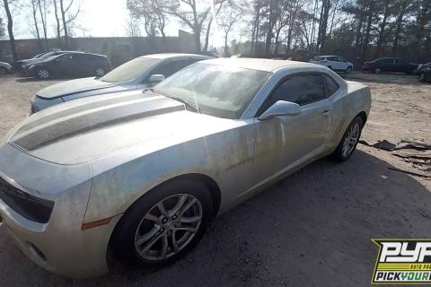 Photo of 2012 Chevrolet Camaro