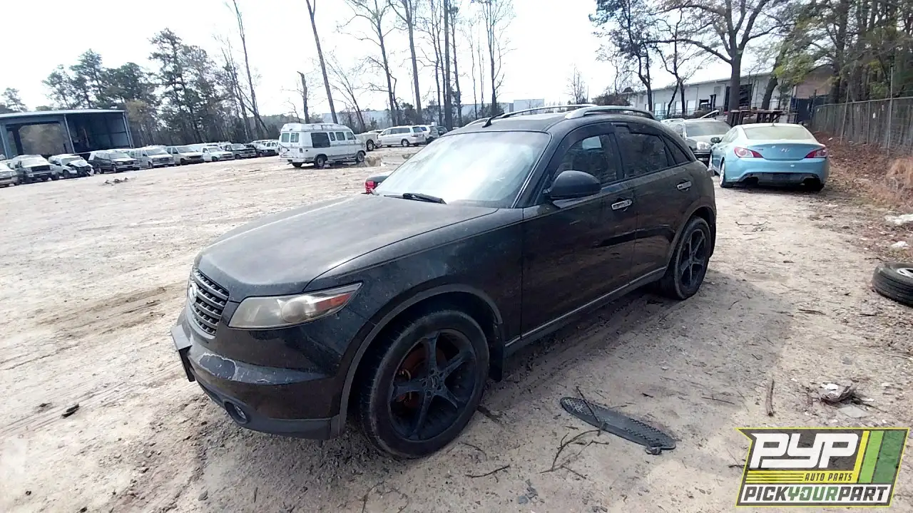 Photo of 2005 Infiniti Fx35