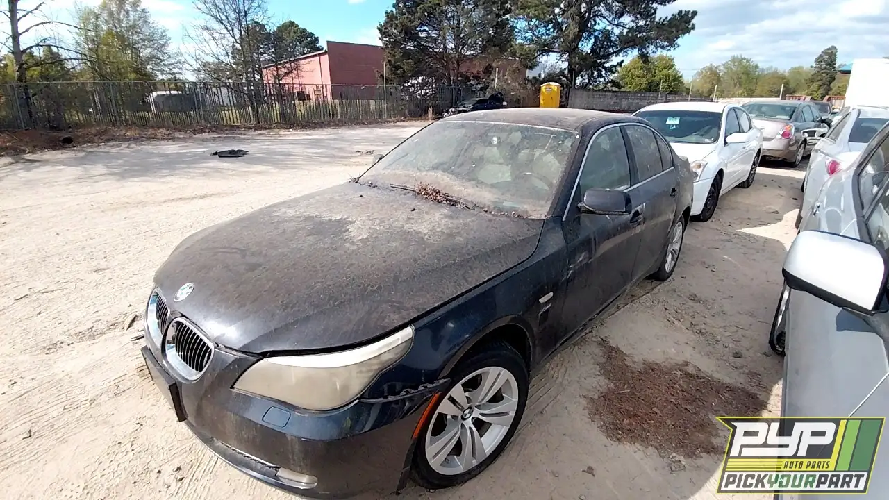 Photo of 2009 Bmw 528I Xdrive