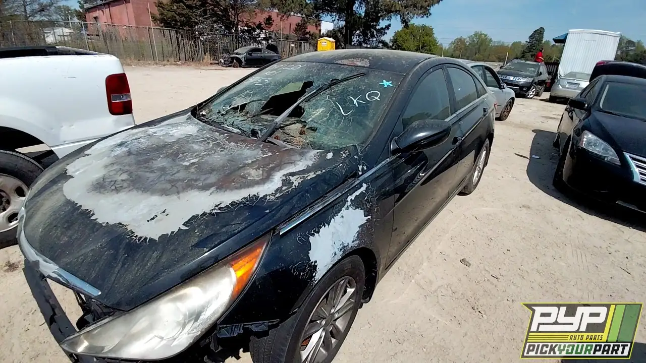 Photo of 2013 Hyundai Sonata