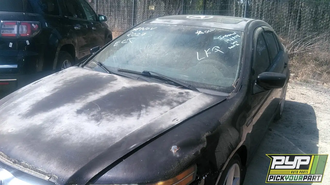 Photo of 2005 Acura Tl