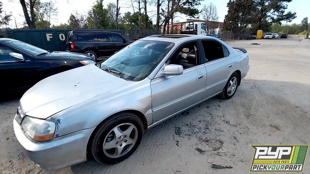Photo of 2003 Acura Tl