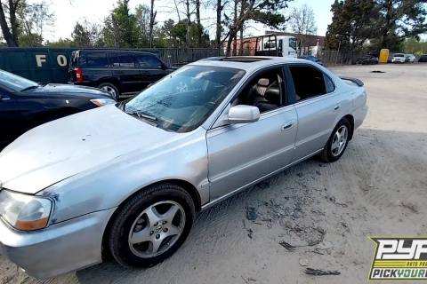 Photo of 2003 Acura Tl