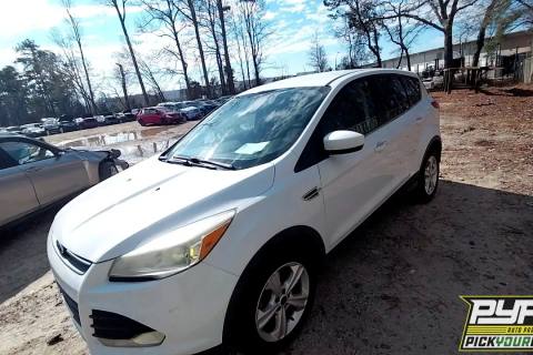 Photo of 2015 Ford Escape