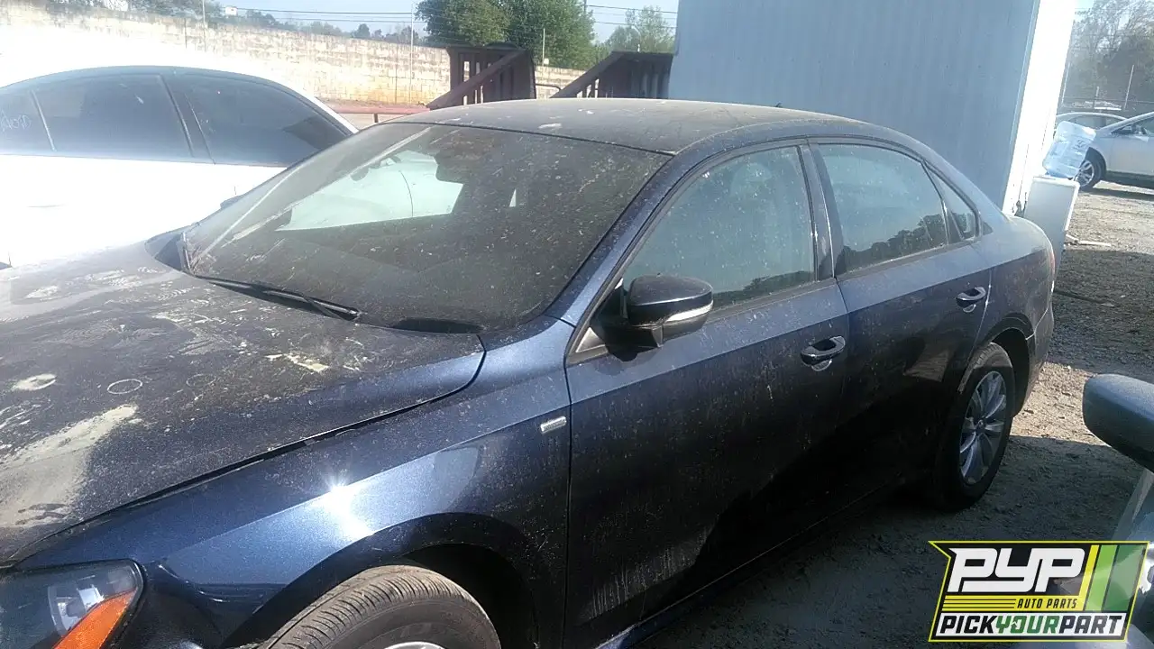 Photo of 2015 Volkswagen Passat