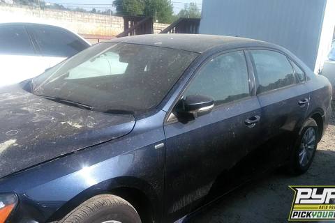 Photo of 2015 Volkswagen Passat